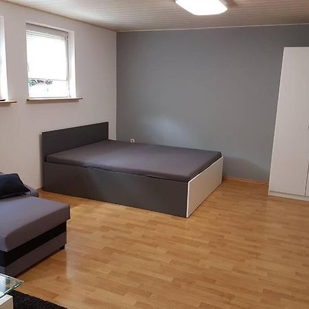 Schoene Wohnung In Karben - Rendel, Mit Freisitz Экстерьер фото