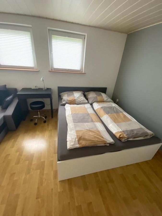 Schoene Wohnung In Karben - Rendel, Mit Freisitz Экстерьер фото